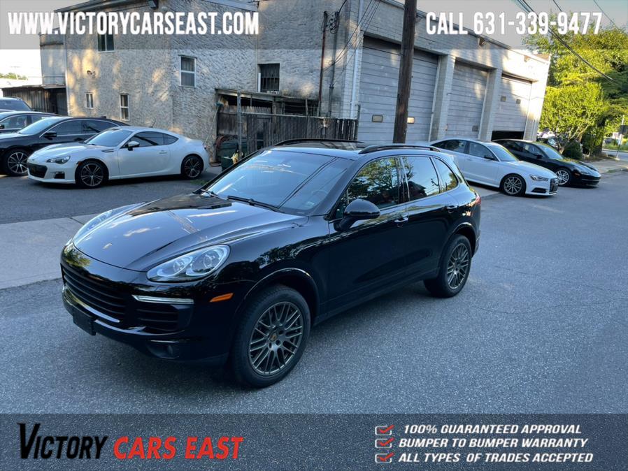Used Porsche Cayenne Platinum Edition AWD 2018 | Victory Cars East LLC. Huntington, New York Used Porsche Cayenne Platinum Edition AWD 2018 | Victory Cars East LLC. Huntington, New York