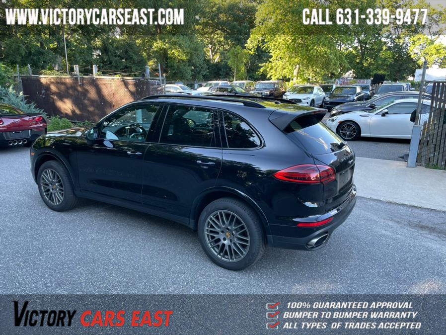 Used Porsche Cayenne Platinum Edition AWD 2018 | Victory Cars East LLC. Huntington, New York Used Porsche Cayenne Platinum Edition AWD 2018 | Victory Cars East LLC. Huntington, New York