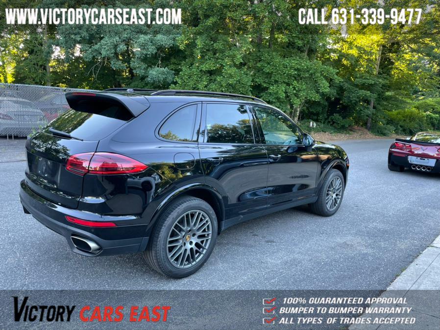 Used Porsche Cayenne Platinum Edition AWD 2018 | Victory Cars East LLC. Huntington, New York Used Porsche Cayenne Platinum Edition AWD 2018 | Victory Cars East LLC. Huntington, New York