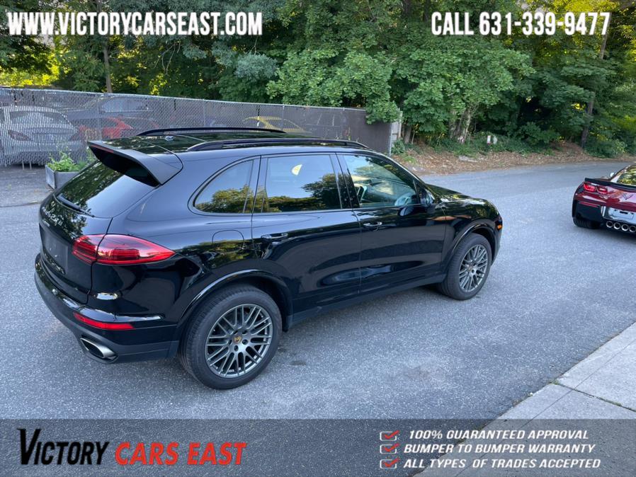 Used Porsche Cayenne Platinum Edition AWD 2018 | Victory Cars East LLC. Huntington, New York Used Porsche Cayenne Platinum Edition AWD 2018 | Victory Cars East LLC. Huntington, New York