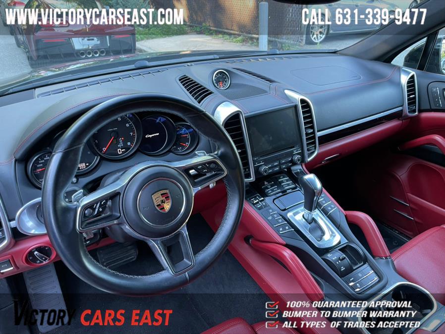 Used Porsche Cayenne Platinum Edition AWD 2018 | Victory Cars East LLC. Huntington, New York Used Porsche Cayenne Platinum Edition AWD 2018 | Victory Cars East LLC. Huntington, New York