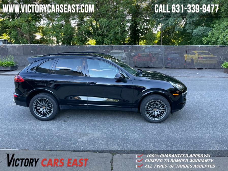 Used Porsche Cayenne Platinum Edition AWD 2018 | Victory Cars East LLC. Huntington, New York Used Porsche Cayenne Platinum Edition AWD 2018 | Victory Cars East LLC. Huntington, New York