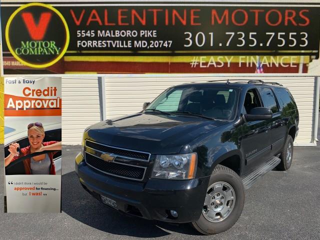 2014 Chevrolet Suburban LT, available for sale in Forestville, Maryland | Valentine Motor Company. Forestville, Maryland