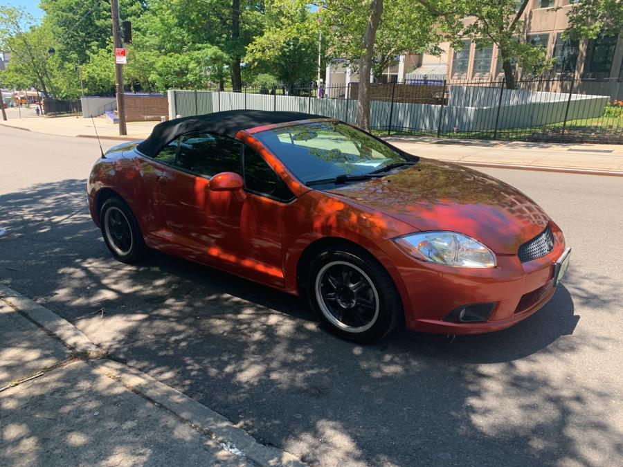 2009 Mitsubishi Eclipse Spyder Man GS, available for sale in Jamaica, New York | Sylhet Motors Inc.. Jamaica, New York