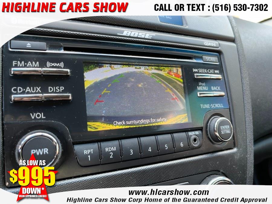 Used Nissan Altima 2dr Cpe I4 2.5 S 2013 | Highline Cars Show Corp. West Hempstead, New York Used Nissan Altima 2dr Cpe I4 2.5 S 2013 | Highline Cars Show Corp. West Hempstead, New York