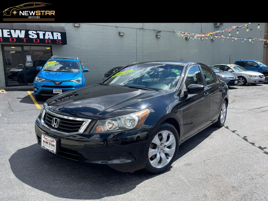 2010 Honda Accord Sdn EXL NAV/SUNROOF, available for sale in Peabody, Massachusetts | New Star Motors. Peabody, Massachusetts