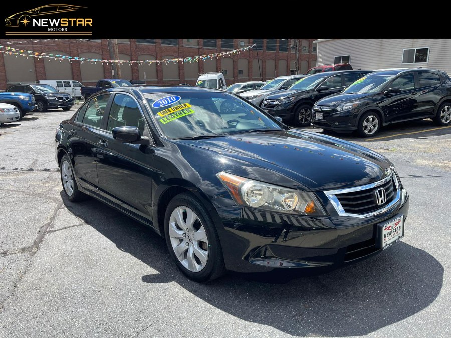 2010 Honda Accord Sdn EXL NAV/SUNROOF, available for sale in Peabody, Massachusetts | New Star Motors. Peabody, Massachusetts 2010 Honda Accord Sdn EXL NAV/SUNROOF, available for sale in Peabody, Massachusetts | New Star Motors. Peabody, Massachusetts
