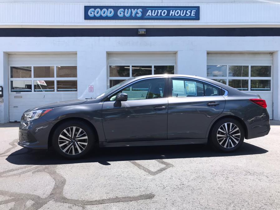Used Subaru Legacy 2.5i Premium 2019 | Good Guys Auto House. Southington, Connecticut Used Subaru Legacy 2.5i Premium 2019 | Good Guys Auto House. Southington, Connecticut