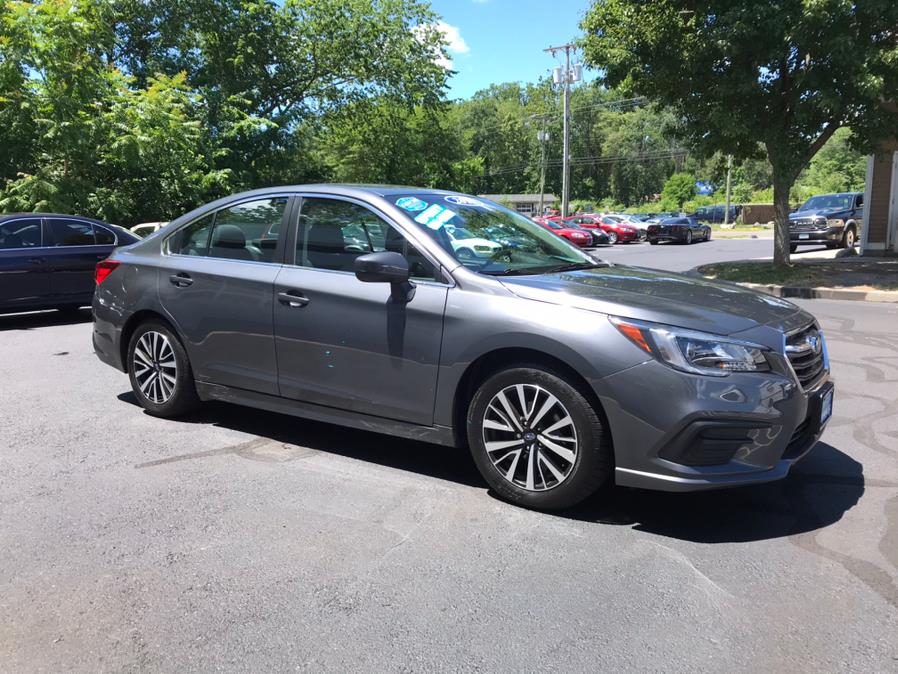 Used Subaru Legacy 2.5i Premium 2019 | Good Guys Auto House. Southington, Connecticut Used Subaru Legacy 2.5i Premium 2019 | Good Guys Auto House. Southington, Connecticut
