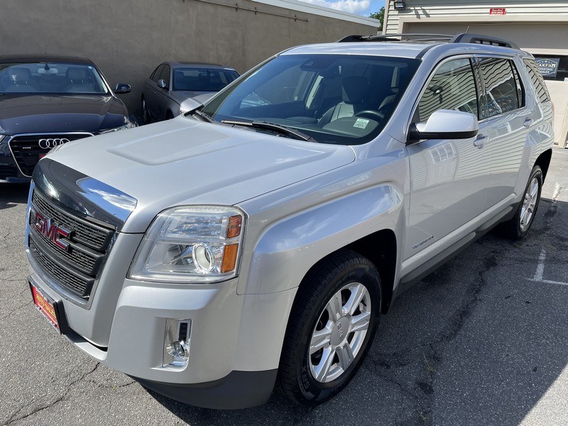 Used GMC Terrain AWD 4dr SLT w/SLT-1 2015 | Union Street Auto Sales. West Springfield, Massachusetts Used GMC Terrain AWD 4dr SLT w/SLT-1 2015 | Union Street Auto Sales. West Springfield, Massachusetts
