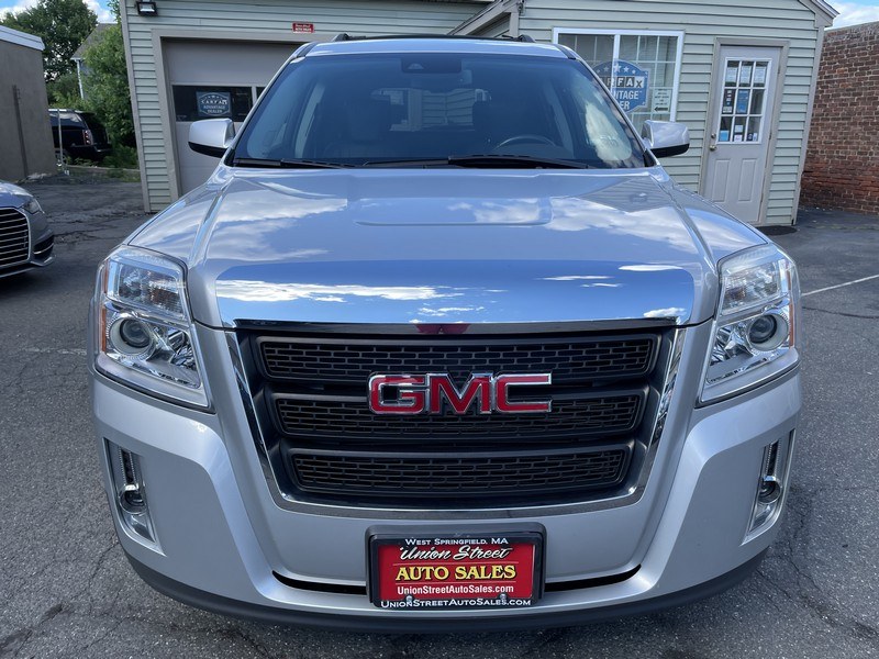 Used GMC Terrain AWD 4dr SLT w/SLT-1 2015 | Union Street Auto Sales. West Springfield, Massachusetts Used GMC Terrain AWD 4dr SLT w/SLT-1 2015 | Union Street Auto Sales. West Springfield, Massachusetts