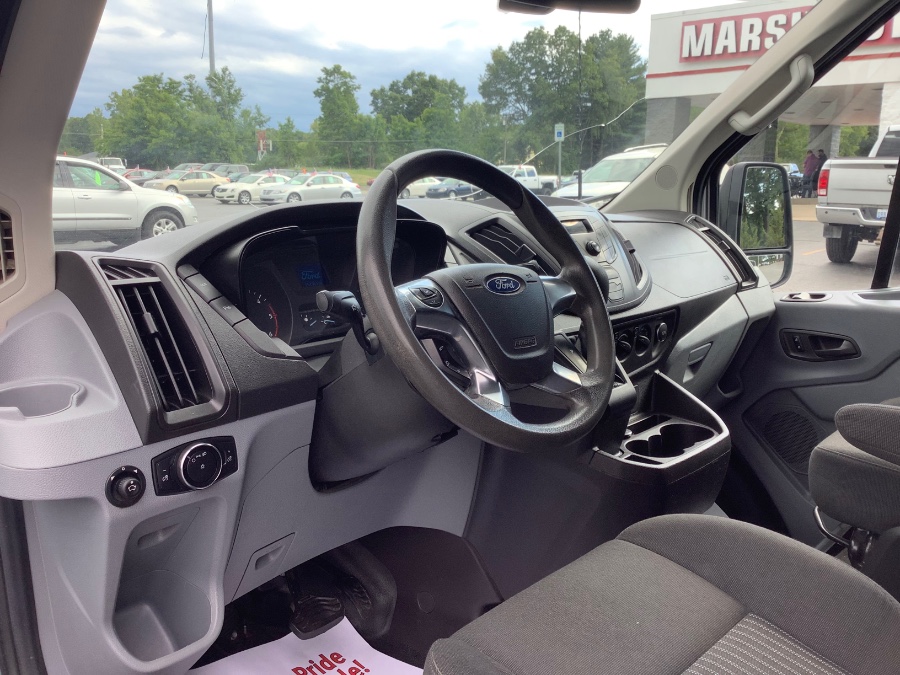 Used Ford Transit Cargo Van T-250 148" Med Rf 9000 GVWR Sliding RH Dr 2016 | Marsh Auto Sales LLC. Ortonville, Michigan Used Ford Transit Cargo Van T-250 148" Med Rf 9000 GVWR Sliding RH Dr 2016 | Marsh Auto Sales LLC. Ortonville, Michigan