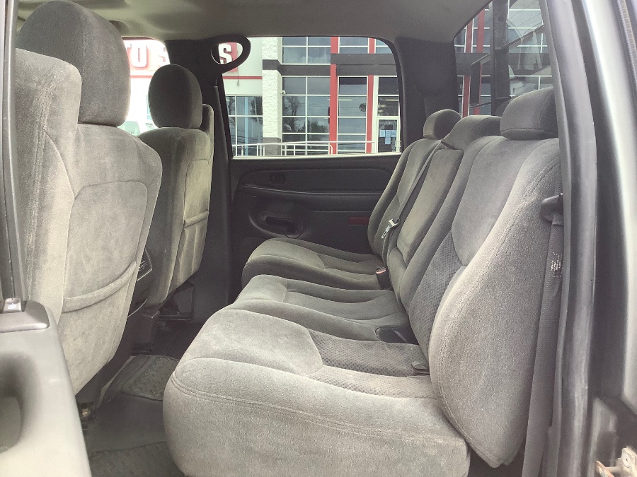 Used Chevrolet Silverado 2500HD Crew Cab 153" WB 4WD LT 2005 | Marsh Auto Sales LLC. Ortonville, Michigan Used Chevrolet Silverado 2500HD Crew Cab 153" WB 4WD LT 2005 | Marsh Auto Sales LLC. Ortonville, Michigan