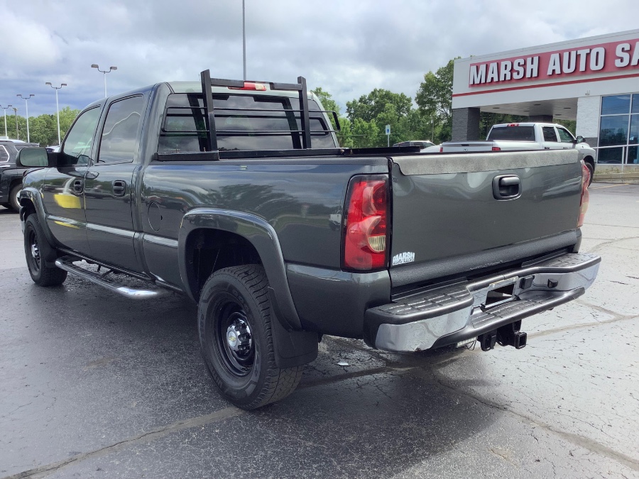 Used Chevrolet Silverado 2500HD Crew Cab 153" WB 4WD LT 2005 | Marsh Auto Sales LLC. Ortonville, Michigan Used Chevrolet Silverado 2500HD Crew Cab 153" WB 4WD LT 2005 | Marsh Auto Sales LLC. Ortonville, Michigan