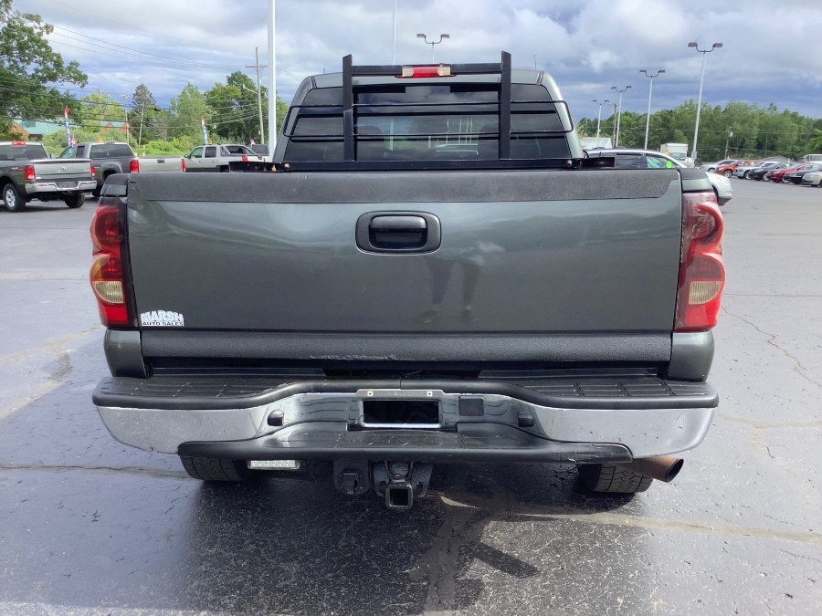 Used Chevrolet Silverado 2500HD Crew Cab 153" WB 4WD LT 2005 | Marsh Auto Sales LLC. Ortonville, Michigan Used Chevrolet Silverado 2500HD Crew Cab 153" WB 4WD LT 2005 | Marsh Auto Sales LLC. Ortonville, Michigan