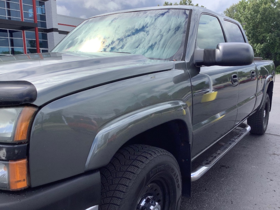Used Chevrolet Silverado 2500HD Crew Cab 153" WB 4WD LT 2005 | Marsh Auto Sales LLC. Ortonville, Michigan Used Chevrolet Silverado 2500HD Crew Cab 153" WB 4WD LT 2005 | Marsh Auto Sales LLC. Ortonville, Michigan