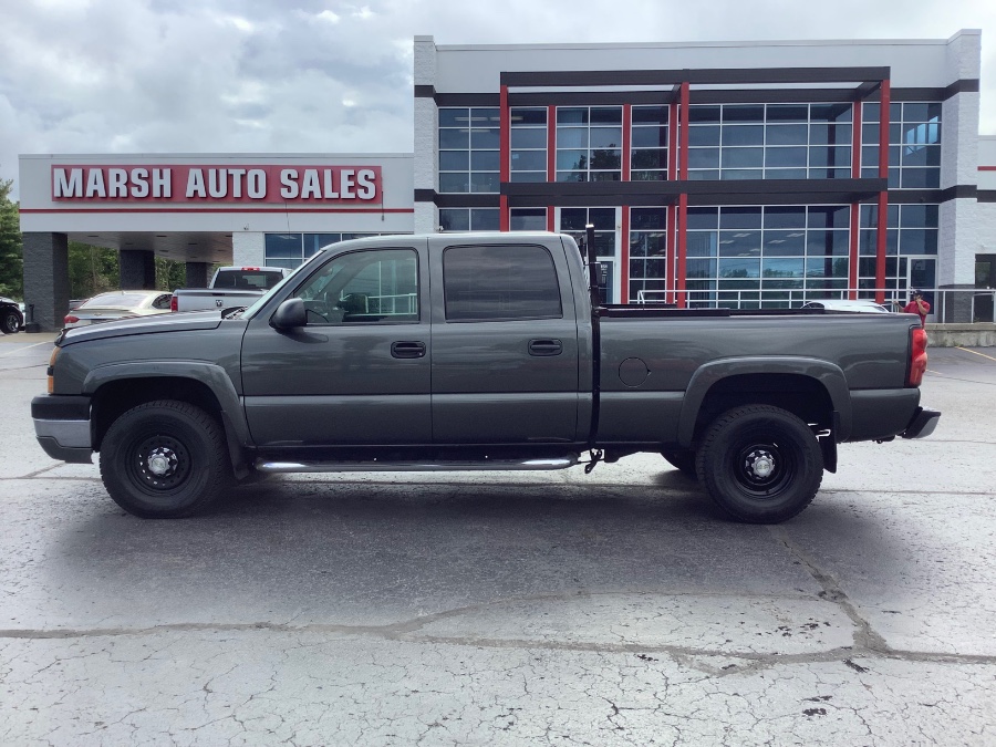 Used Chevrolet Silverado 2500HD Crew Cab 153" WB 4WD LT 2005 | Marsh Auto Sales LLC. Ortonville, Michigan Used Chevrolet Silverado 2500HD Crew Cab 153" WB 4WD LT 2005 | Marsh Auto Sales LLC. Ortonville, Michigan
