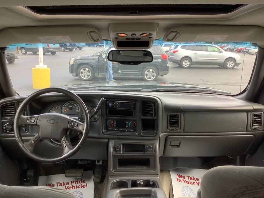 Used Chevrolet Silverado 2500HD Crew Cab 153" WB 4WD LT 2005 | Marsh Auto Sales LLC. Ortonville, Michigan Used Chevrolet Silverado 2500HD Crew Cab 153" WB 4WD LT 2005 | Marsh Auto Sales LLC. Ortonville, Michigan