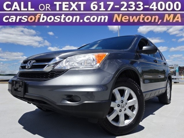 Used Honda CR-V 4WD 5dr SE 2011 | Motorcars of Boston. Newton, Massachusetts Used Honda CR-V 4WD 5dr SE 2011 | Motorcars of Boston. Newton, Massachusetts