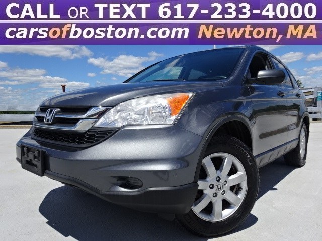 Used Honda CR-V 4WD 5dr SE 2011 | Motorcars of Boston. Newton, Massachusetts Used Honda CR-V 4WD 5dr SE 2011 | Motorcars of Boston. Newton, Massachusetts