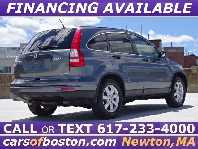 Used Honda CR-V 4WD 5dr SE 2011 | Motorcars of Boston. Newton, Massachusetts Used Honda CR-V 4WD 5dr SE 2011 | Motorcars of Boston. Newton, Massachusetts