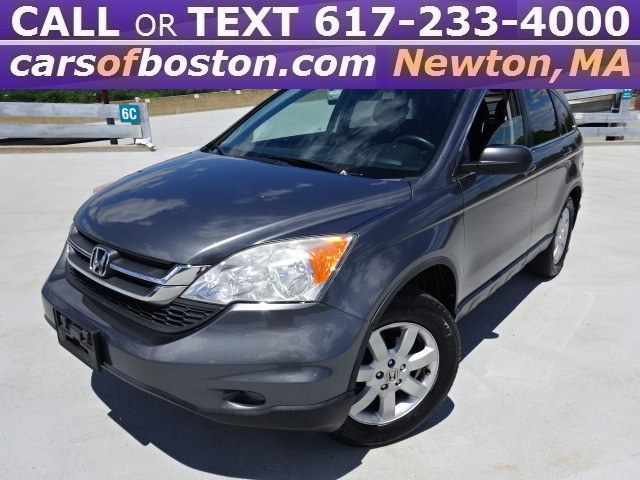 Used Honda CR-V 4WD 5dr SE 2011 | Motorcars of Boston. Newton, Massachusetts Used Honda CR-V 4WD 5dr SE 2011 | Motorcars of Boston. Newton, Massachusetts