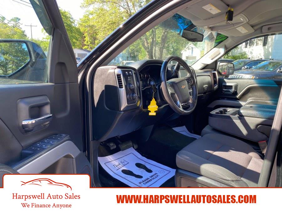 Chevrolet Silverado 1500 2018 in Harpswell, Brunswick, Freeport