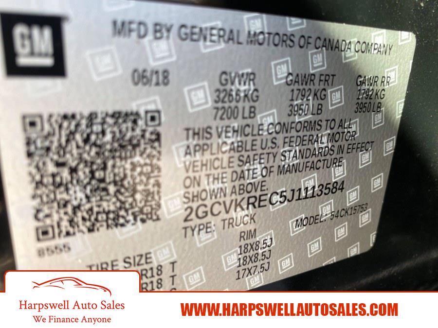 Used Chevrolet Silverado 1500 4WD Double Cab 143.5" LT w/1LT 2018 | Harpswell Auto Sales Inc. Harpswell, Maine Used Chevrolet Silverado 1500 4WD Double Cab 143.5" LT w/1LT 2018 | Harpswell Auto Sales Inc. Harpswell, Maine
