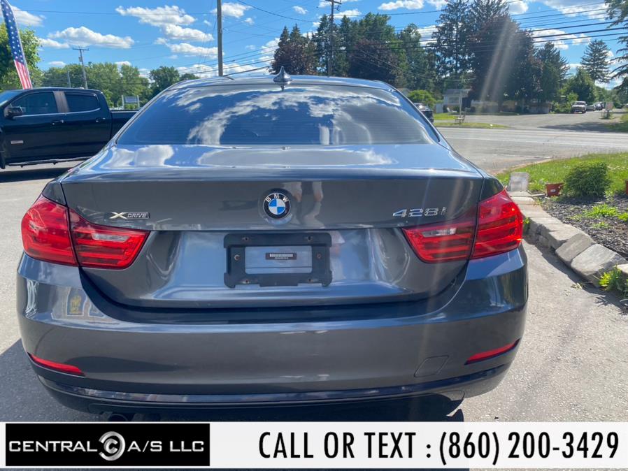 2014 BMW 4 Series 2dr Cpe 428i xDrive AWD SULEV, available for sale in East Windsor, Connecticut | Central A/S LLC. East Windsor, Connecticut 2014 BMW 4 Series 2dr Cpe 428i xDrive AWD SULEV, available for sale in East Windsor, Connecticut | Central A/S LLC. East Windsor, Connecticut