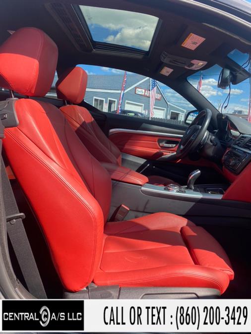 2014 BMW 4 Series 2dr Cpe 428i xDrive AWD SULEV, available for sale in East Windsor, Connecticut | Central A/S LLC. East Windsor, Connecticut 2014 BMW 4 Series 2dr Cpe 428i xDrive AWD SULEV, available for sale in East Windsor, Connecticut | Central A/S LLC. East Windsor, Connecticut