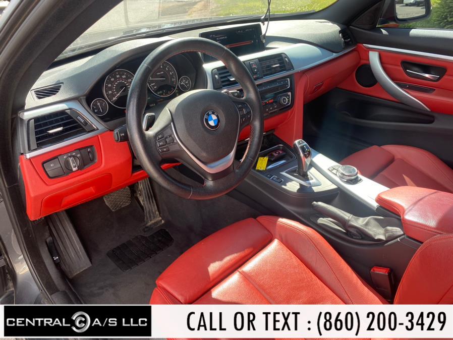 2014 BMW 4 Series 2dr Cpe 428i xDrive AWD SULEV, available for sale in East Windsor, Connecticut | Central A/S LLC. East Windsor, Connecticut 2014 BMW 4 Series 2dr Cpe 428i xDrive AWD SULEV, available for sale in East Windsor, Connecticut | Central A/S LLC. East Windsor, Connecticut