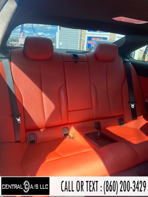 2014 BMW 4 Series 2dr Cpe 428i xDrive AWD SULEV, available for sale in East Windsor, Connecticut | Central A/S LLC. East Windsor, Connecticut 2014 BMW 4 Series 2dr Cpe 428i xDrive AWD SULEV, available for sale in East Windsor, Connecticut | Central A/S LLC. East Windsor, Connecticut