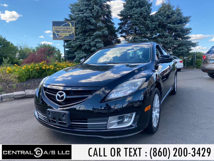 2009 Mazda Mazda6 4dr Sdn Auto i Touring, available for sale in East Windsor, Connecticut | Central A/S LLC. East Windsor, Connecticut 2009 Mazda Mazda6 4dr Sdn Auto i Touring, available for sale in East Windsor, Connecticut | Central A/S LLC. East Windsor, Connecticut