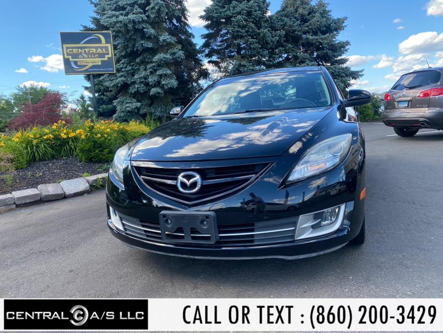 2009 Mazda Mazda6 4dr Sdn Auto i Touring, available for sale in East Windsor, Connecticut | Central A/S LLC. East Windsor, Connecticut 2009 Mazda Mazda6 4dr Sdn Auto i Touring, available for sale in East Windsor, Connecticut | Central A/S LLC. East Windsor, Connecticut