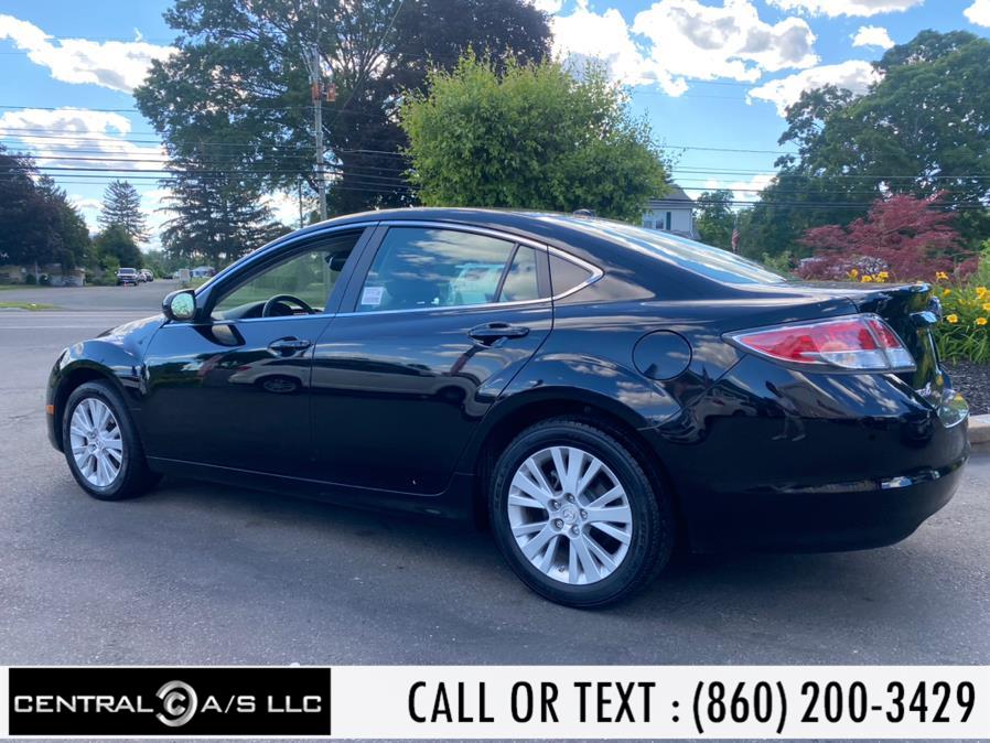 2009 Mazda Mazda6 4dr Sdn Auto i Touring, available for sale in East Windsor, Connecticut | Central A/S LLC. East Windsor, Connecticut 2009 Mazda Mazda6 4dr Sdn Auto i Touring, available for sale in East Windsor, Connecticut | Central A/S LLC. East Windsor, Connecticut