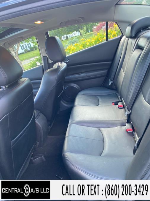 2009 Mazda Mazda6 4dr Sdn Auto i Touring, available for sale in East Windsor, Connecticut | Central A/S LLC. East Windsor, Connecticut 2009 Mazda Mazda6 4dr Sdn Auto i Touring, available for sale in East Windsor, Connecticut | Central A/S LLC. East Windsor, Connecticut