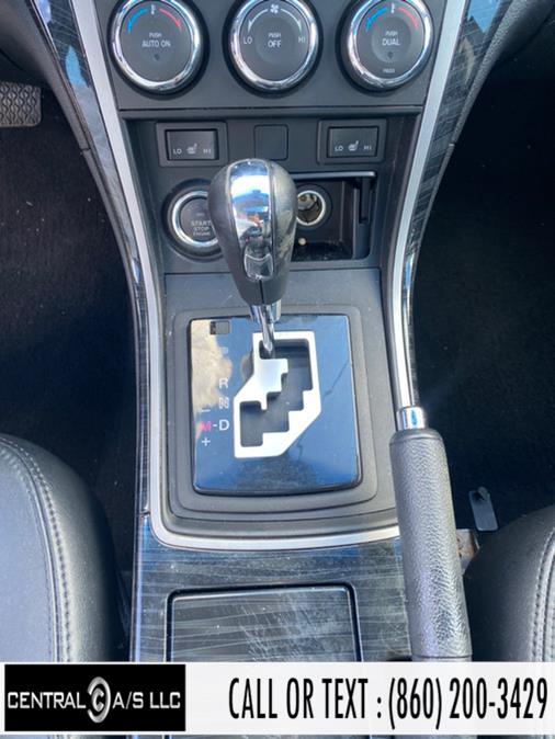 2009 Mazda Mazda6 4dr Sdn Auto i Touring, available for sale in East Windsor, Connecticut | Central A/S LLC. East Windsor, Connecticut 2009 Mazda Mazda6 4dr Sdn Auto i Touring, available for sale in East Windsor, Connecticut | Central A/S LLC. East Windsor, Connecticut