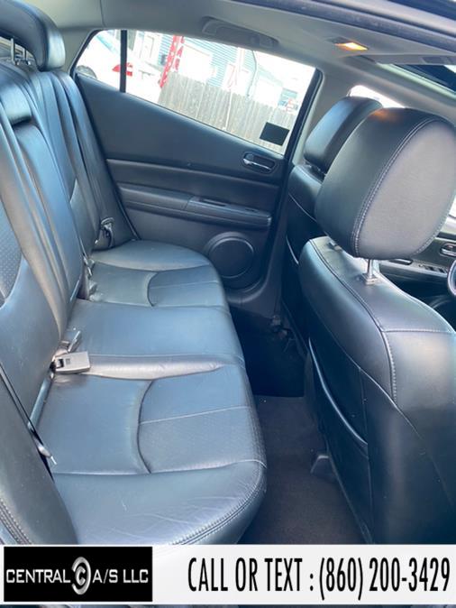 2009 Mazda Mazda6 4dr Sdn Auto i Touring, available for sale in East Windsor, Connecticut | Central A/S LLC. East Windsor, Connecticut 2009 Mazda Mazda6 4dr Sdn Auto i Touring, available for sale in East Windsor, Connecticut | Central A/S LLC. East Windsor, Connecticut