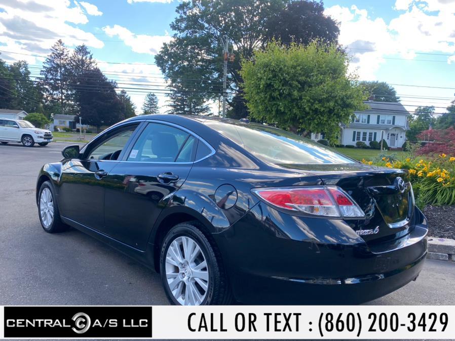 2009 Mazda Mazda6 4dr Sdn Auto i Touring, available for sale in East Windsor, Connecticut | Central A/S LLC. East Windsor, Connecticut 2009 Mazda Mazda6 4dr Sdn Auto i Touring, available for sale in East Windsor, Connecticut | Central A/S LLC. East Windsor, Connecticut