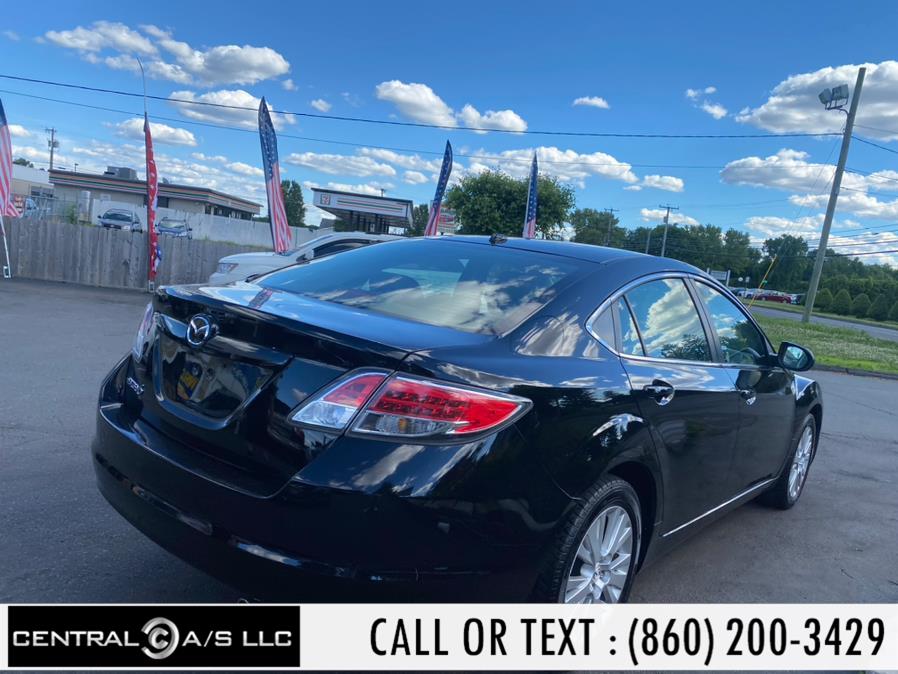 2009 Mazda Mazda6 4dr Sdn Auto i Touring, available for sale in East Windsor, Connecticut | Central A/S LLC. East Windsor, Connecticut 2009 Mazda Mazda6 4dr Sdn Auto i Touring, available for sale in East Windsor, Connecticut | Central A/S LLC. East Windsor, Connecticut