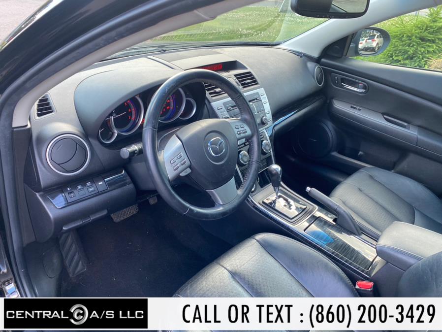 2009 Mazda Mazda6 4dr Sdn Auto i Touring, available for sale in East Windsor, Connecticut | Central A/S LLC. East Windsor, Connecticut 2009 Mazda Mazda6 4dr Sdn Auto i Touring, available for sale in East Windsor, Connecticut | Central A/S LLC. East Windsor, Connecticut
