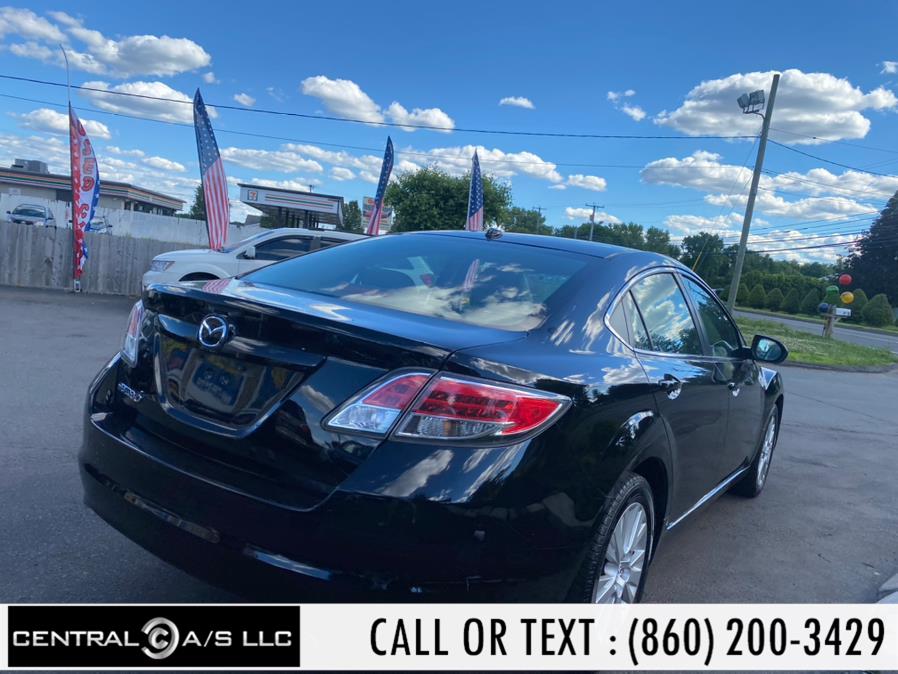 2009 Mazda Mazda6 4dr Sdn Auto i Touring, available for sale in East Windsor, Connecticut | Central A/S LLC. East Windsor, Connecticut 2009 Mazda Mazda6 4dr Sdn Auto i Touring, available for sale in East Windsor, Connecticut | Central A/S LLC. East Windsor, Connecticut