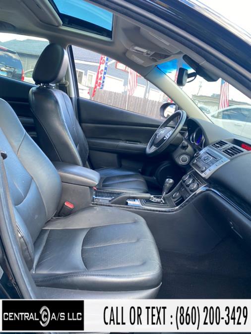 2009 Mazda Mazda6 4dr Sdn Auto i Touring, available for sale in East Windsor, Connecticut | Central A/S LLC. East Windsor, Connecticut 2009 Mazda Mazda6 4dr Sdn Auto i Touring, available for sale in East Windsor, Connecticut | Central A/S LLC. East Windsor, Connecticut