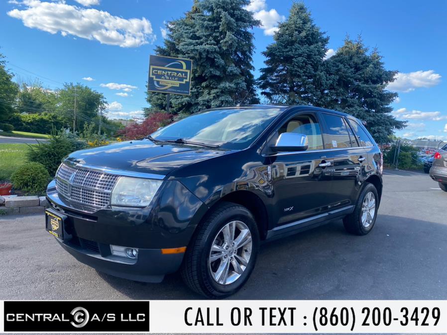Used Lincoln MKX AWD 4dr 2010 | Central A/S LLC. East Windsor, Connecticut Used Lincoln MKX AWD 4dr 2010 | Central A/S LLC. East Windsor, Connecticut