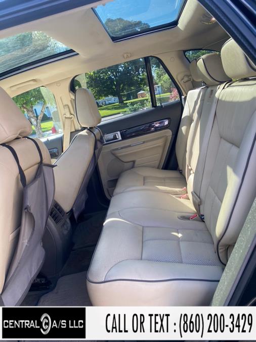 Used Lincoln MKX AWD 4dr 2010 | Central A/S LLC. East Windsor, Connecticut Used Lincoln MKX AWD 4dr 2010 | Central A/S LLC. East Windsor, Connecticut
