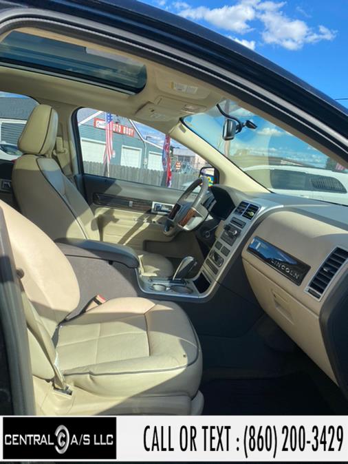 Used Lincoln MKX AWD 4dr 2010 | Central A/S LLC. East Windsor, Connecticut Used Lincoln MKX AWD 4dr 2010 | Central A/S LLC. East Windsor, Connecticut