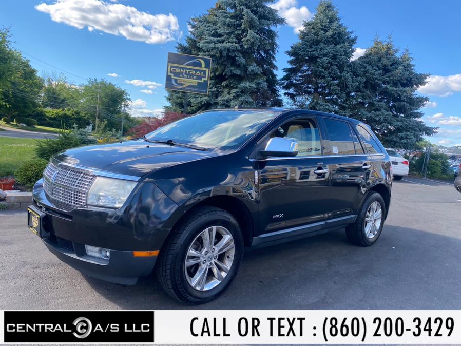Used Lincoln MKX AWD 4dr 2010 | Central A/S LLC. East Windsor, Connecticut Used Lincoln MKX AWD 4dr 2010 | Central A/S LLC. East Windsor, Connecticut