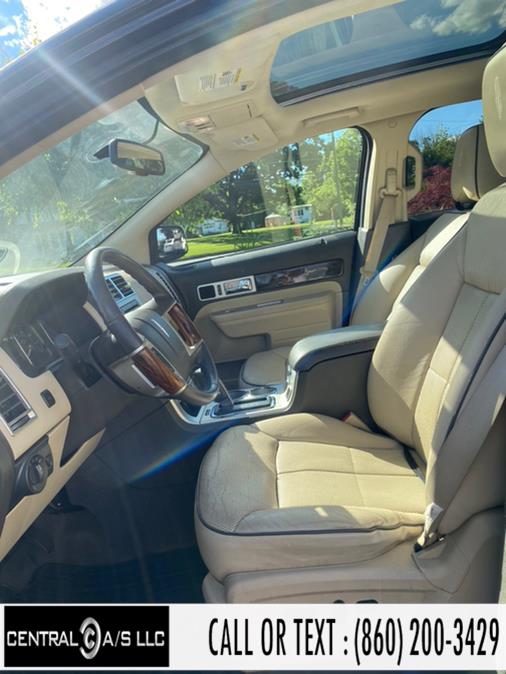 Used Lincoln MKX AWD 4dr 2010 | Central A/S LLC. East Windsor, Connecticut Used Lincoln MKX AWD 4dr 2010 | Central A/S LLC. East Windsor, Connecticut