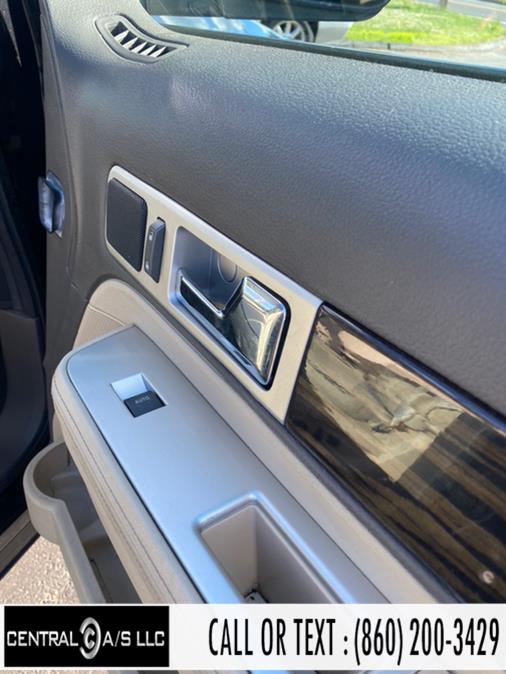 Used Lincoln MKX AWD 4dr 2010 | Central A/S LLC. East Windsor, Connecticut Used Lincoln MKX AWD 4dr 2010 | Central A/S LLC. East Windsor, Connecticut