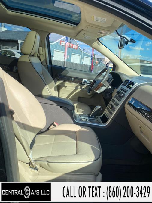 Used Lincoln MKX AWD 4dr 2010 | Central A/S LLC. East Windsor, Connecticut Used Lincoln MKX AWD 4dr 2010 | Central A/S LLC. East Windsor, Connecticut